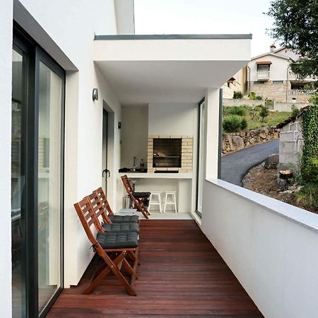 Villa Casa Dos Valentins Geres Exterior foto