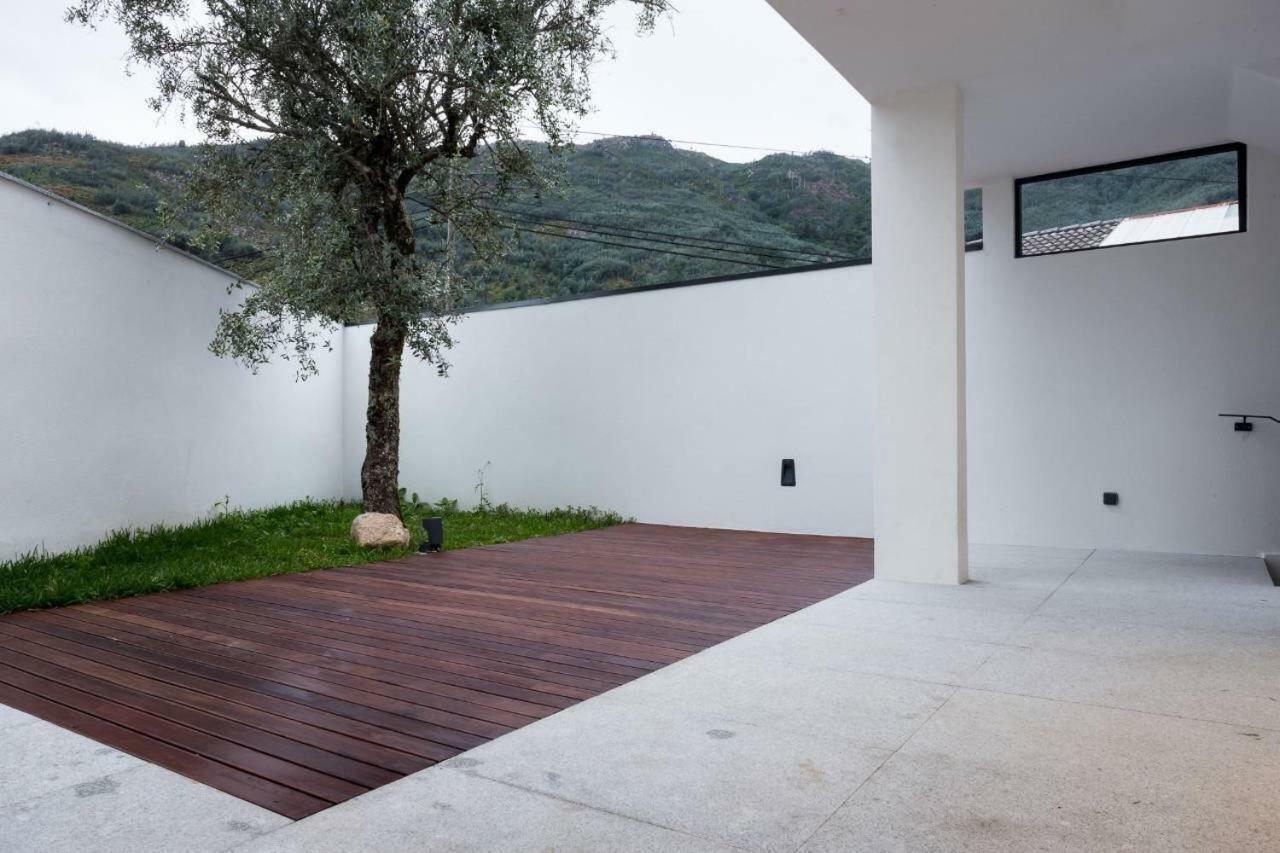 Villa Casa Dos Valentins Geres Exterior foto