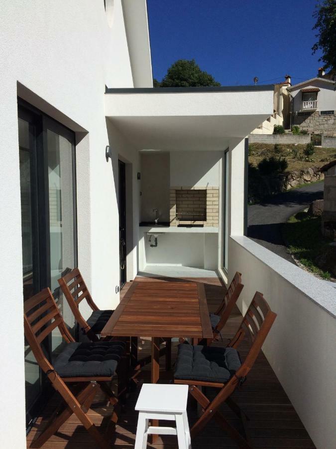 Villa Casa Dos Valentins Geres Exterior foto